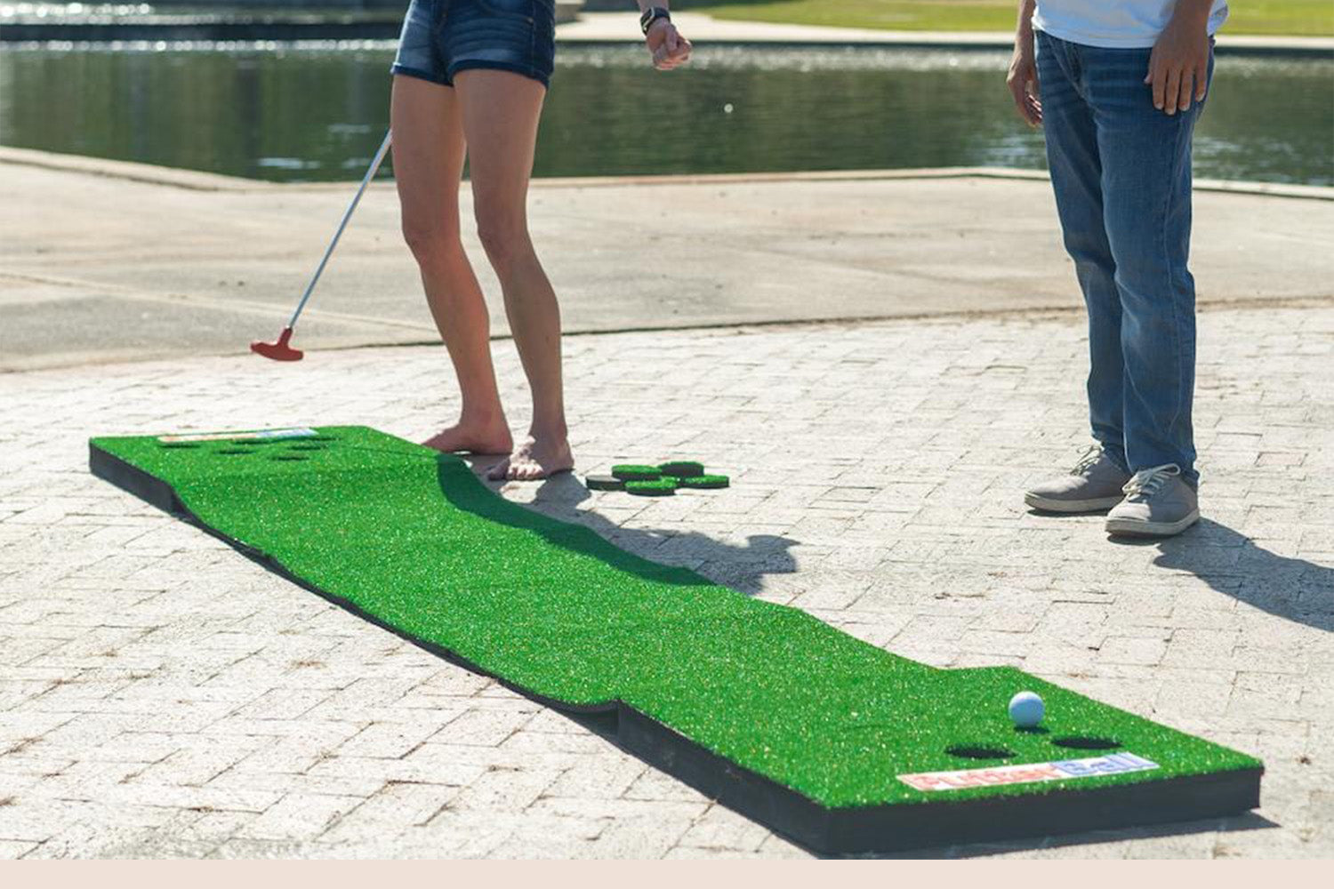Four Giant Yard Games for Your Next BBQ Party