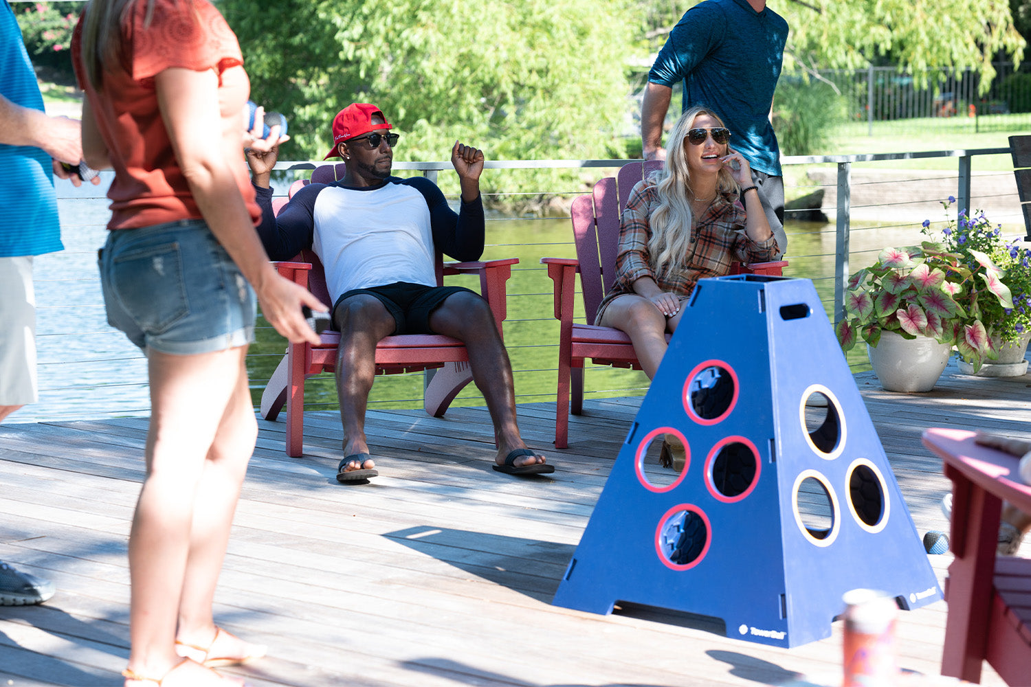 Eight Best Tailgate Games for Your Next Party